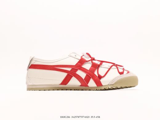 亚瑟士鬼冢虎Asics Onitsuka Tiger Mexlco 66休闲板鞋1183C216男女鞋 商品图1