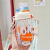 【捡漏！59.9/任选2款】选择不止一种，颜值新主义 ins水杯吸管杯 女学生夏季高颜值 可爱便携可斜跨韩版塑料双饮杯子-QQ 商品缩略图9