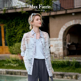 MJ2A057麦克斯菲瑞衬衫