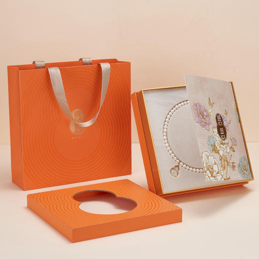 感恩节 金福葫芦项链 商品图4