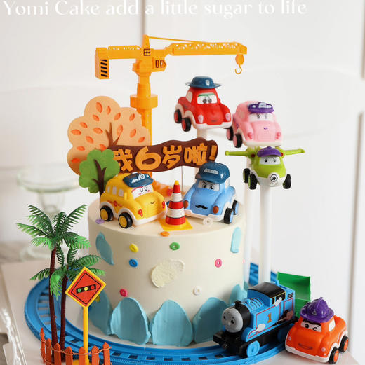 汽车的美妙幻想 商品图0