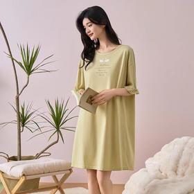 4F 三耳兔女士家居裙