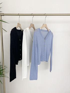 桑蚕丝混纺宝藏空调针织！