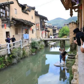 周宁鲤鱼溪二日游