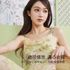 周六福黄金项链女计价足金樱花灿链坠安妮的花园系列送女友礼物 商品缩略图3