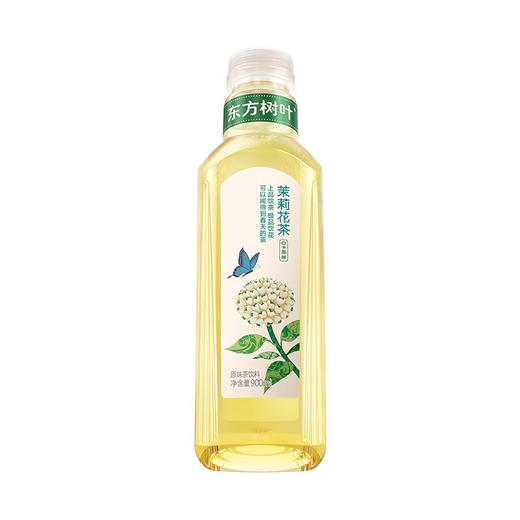 东方树叶茉莉花茶900ml 商品图1