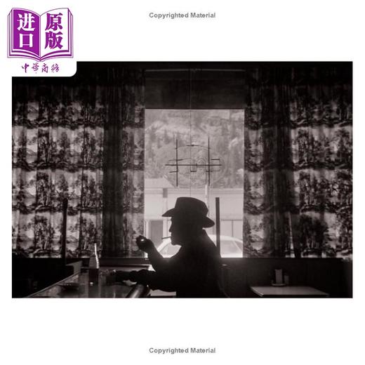 预售 【中商原版】America And Other Myths - Photographs By Robert Frank And To 进口艺术 罗伯特弗兰克托德韦伯摄影作品 商品图4