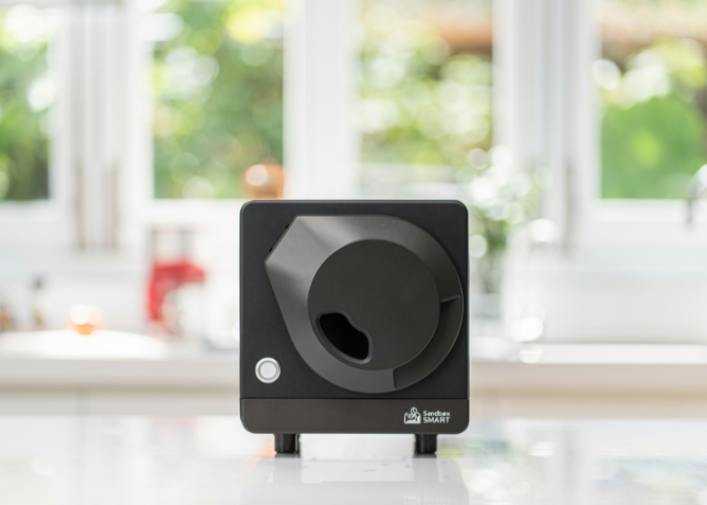 Sandbox R1 家庭咖啡烘焙机黑色