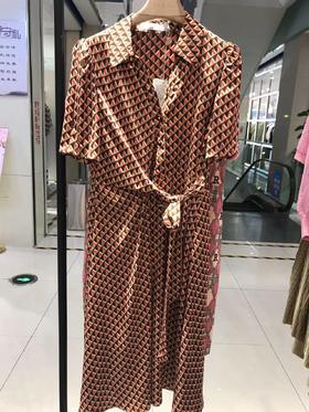 4F 若岚菲 连衣裙