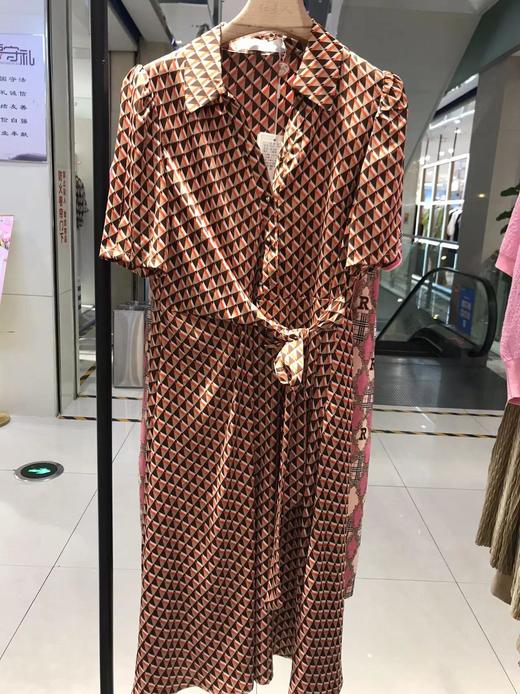 4F 若岚菲 连衣裙 商品图0