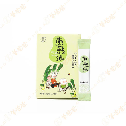 【益品良食】葱豉汤丨g药食同源 | 及时告别小喷嚏  温和不伤身 商品图8