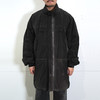 DAIRIKU Vintage Wash Mountain Coat 复古水洗中长款夹克外套 商品缩略图0