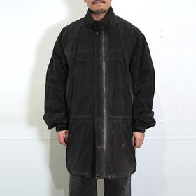 DAIRIKU Vintage Wash Mountain Coat 复古水洗中长款夹克外套