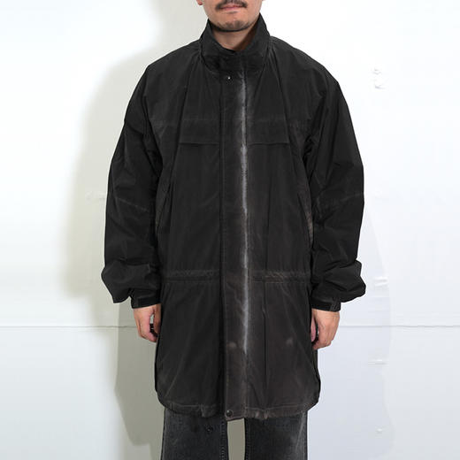 DAIRIKU Vintage Wash Mountain Coat 复古水洗中长款夹克外套 商品图0