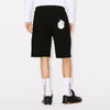 KENZO 高田贤三 男士橙子徽标印花棉质休闲短裤 黑色 FE55 PA808 4MG 99J 商品缩略图2