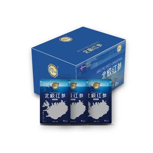 尊岛北极红参 商品图2