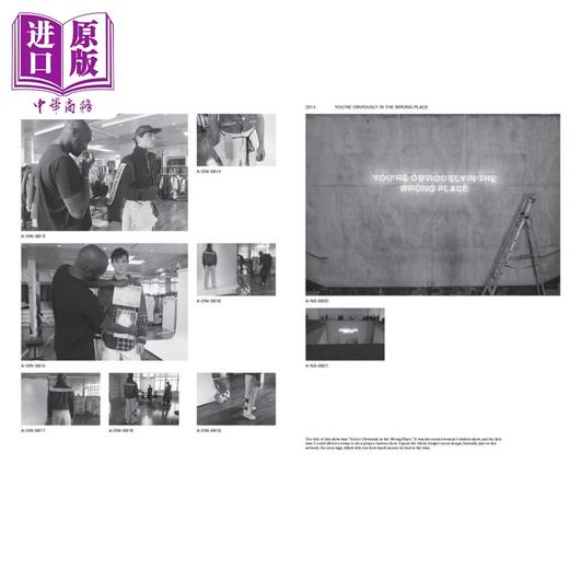 预售 【中商原版】 Virgil Abloh: Figures of Speech 进口艺术 LV男装设计总监维吉尔·阿布洛 潮牌服装设计鞋子时装 商品图10