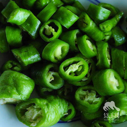 生态线椒 | 绿家自产*Ecological cayenne pepper | Self-production 商品图2