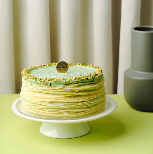 LITTLE WITCH“治愈绿”开心果千层 商品图1