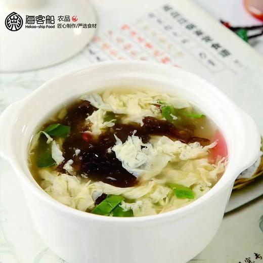 0593【国企严选，山海食材】手工紫菜霞浦特产免洗小包装煲汤食材海产干活50g包*3 商品图2