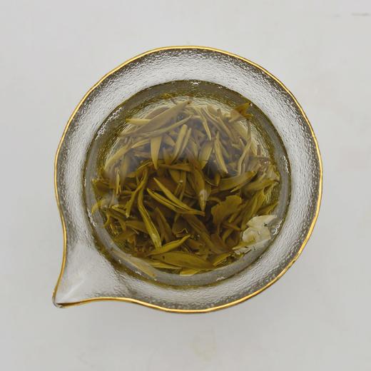 0593【国企严选，山海食材】茉莉春雪-九窨茉莉花茶技艺版30克（5克6泡） 商品图3