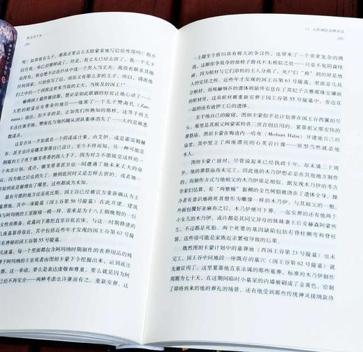 《埃及四千年：主宰世界历史进程的伟大文明》，精装，16开，[英]乔安.弗莱切著，浙江文艺出版社2020年一版九印，414页，定价118，售价53元。 商品图14