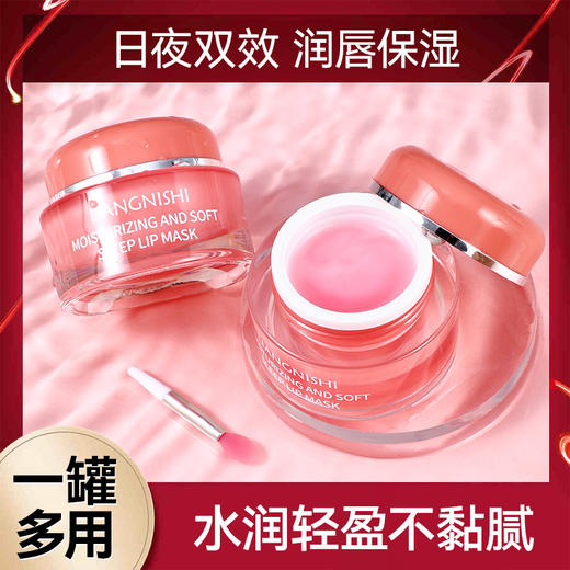 【今日福利丨小植福利】保湿柔嫩睡眠唇膜 商品图1
