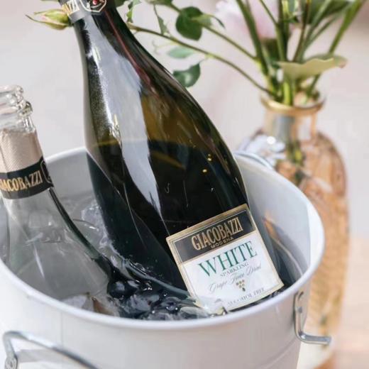 【意大利】白葡萄无醇葡萄汁 | 雅阁巴茨 0度精选系列750ml 商品图1