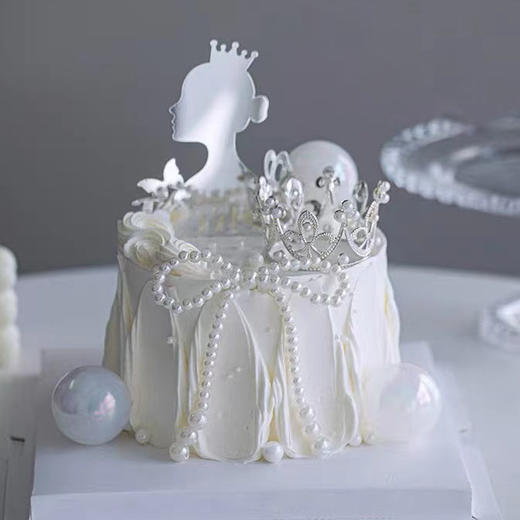 白色女王 商品图0