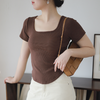 林小眠·早八T恤，免穿bra超方便、早八通勤一穿即走【G】 商品缩略图1