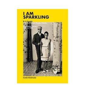 【预订】I Am Sparkling | 闪闪发光的我：N.V. Parekh肖像摄影工作室(1940-1980)