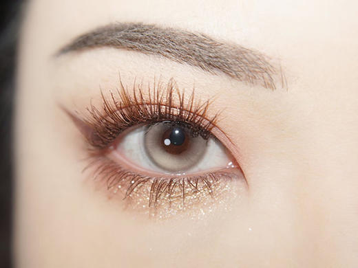 ICE CANDY 打光灯 日抛 十片 14.2mm 着色 13.3mm 基弧8.6 含水50% 新锐国货 商品图2