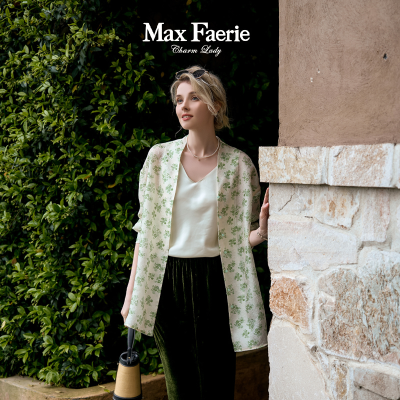 MJ1A053麦克斯菲瑞上衣