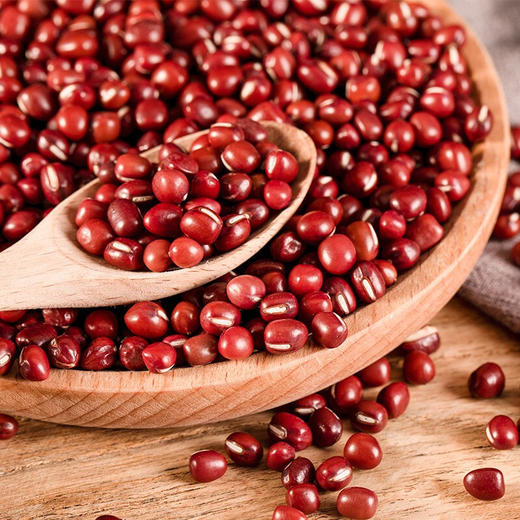 燕之坊 东北小红豆 珍珠红小豆 真空装红豆 原产黑龙江林甸450g 商品图1