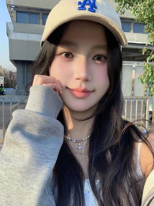 Woolilens 奶盐泡泡/粉糯泡泡/薄荷泡泡 半年抛 直径14.2 着色13.4 含水38% 商品图9