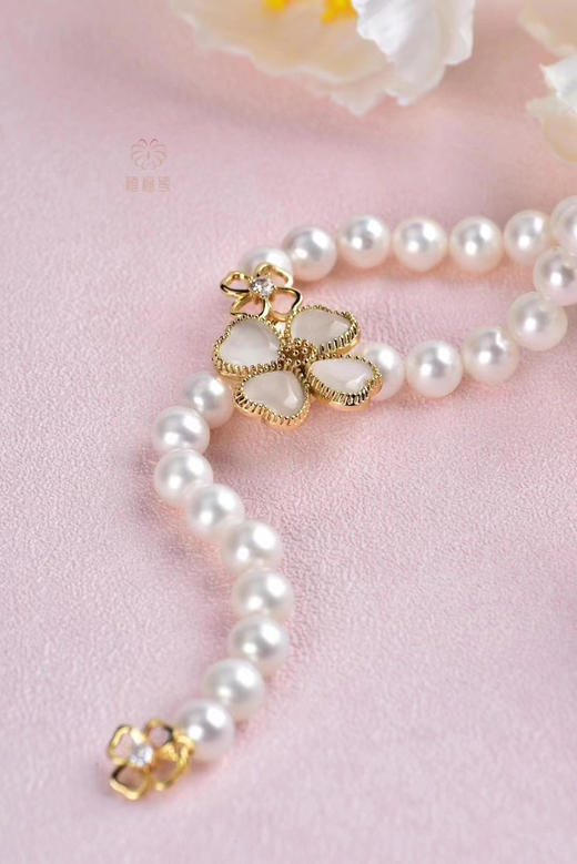 幸福四叶草项链ZX40200908 商品图1