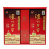 【酒厂直营】52度 泸州老窖六年窖头曲 一路顺·六六顺礼盒 500ml*2（内含酒具）  泸州老窖官方旗舰店 商品缩略图1
