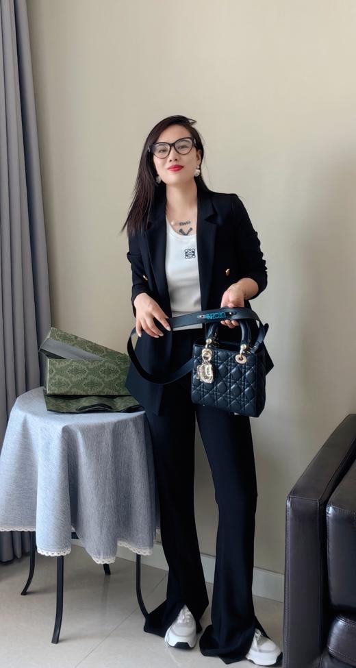 新宠新款爱不释手小香复古爱心墨镜太阳镜 商品图3