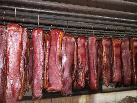 【云粮谷】腊味高山腊肉腊肠品质农耕生活优选源自白云人家云上乡村 商品图2