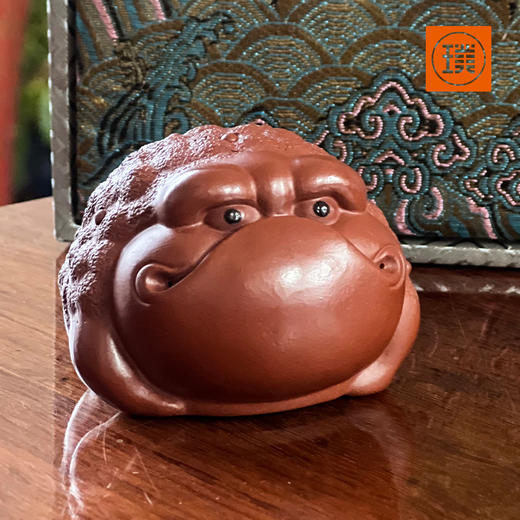 璞实·风生水起茶杯茶宠组合 商品图3