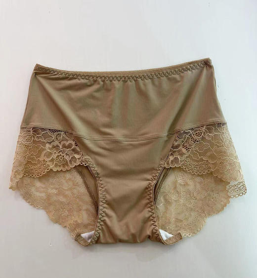 (99元/3条）蕾丝高腰女士内裤BR38184 商品图1