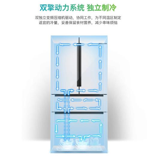 博世/冰箱/KFF98AA26C 商品图5