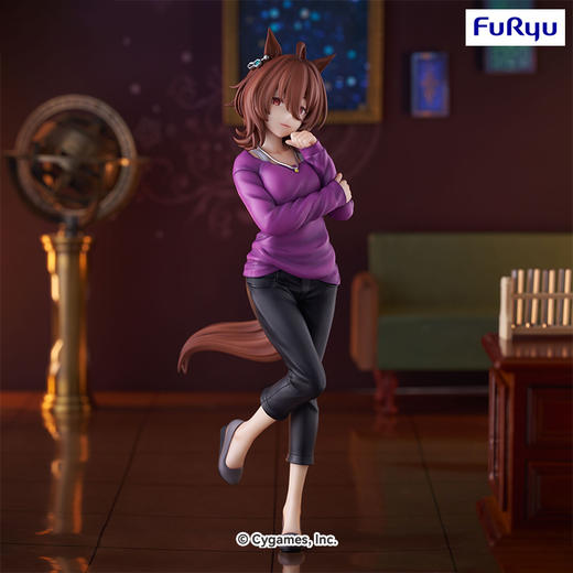 【GSC现货】Trio-Try-iT 手办 爱丽速子 赛马娘 Pretty Derby 商品图1