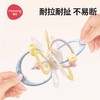 *曼龙mloong曼哈顿球婴儿玩具手抓球硅胶可咬牙胶新生儿磨牙手摇铃防吃手 商品缩略图3