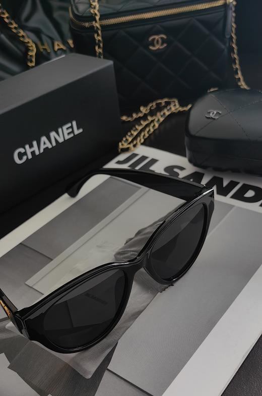 新宠新款爱不释手小香复古爱心墨镜太阳镜 商品图8