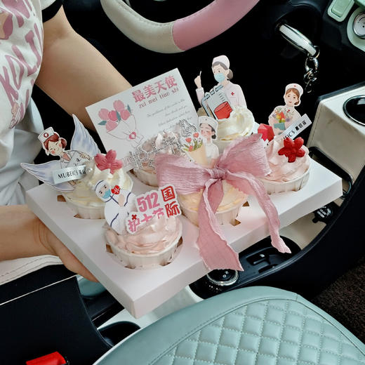 白衣天使·纸杯蛋糕（停用） 商品图2