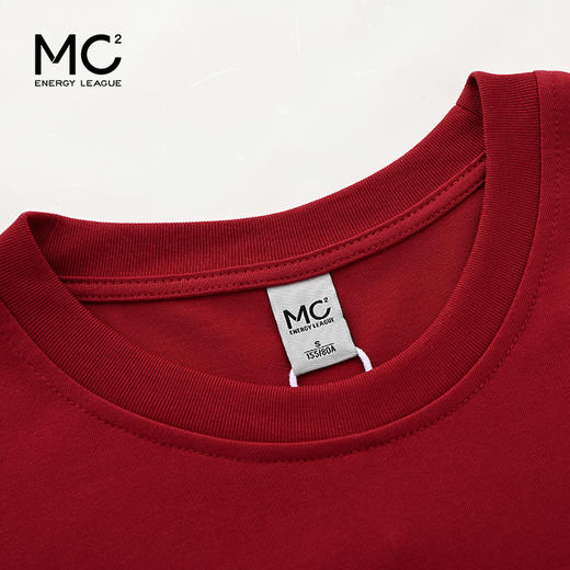 女装圆领数字印花大版短袖T恤-31613T4222015 商品图1