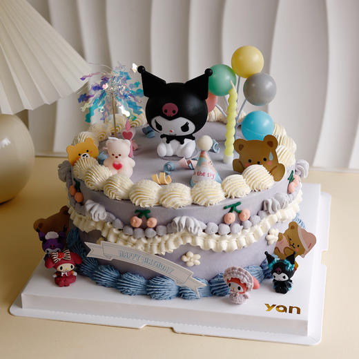 复古花边库洛米 商品图0