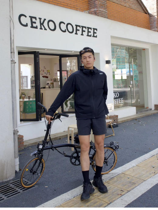 【6月5日 上午11:45 防晒衣 秒杀】返场 海丽家凉感 薄款 24年 夏季新款男士 凉感防晒衣 追光系列 商品图1