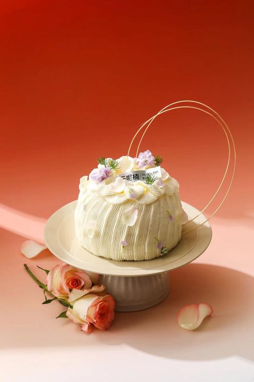 母亲节限定款日本柚子蛋糕 商品图0